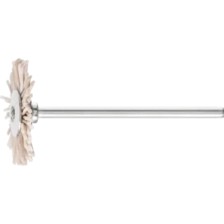 PFERD TOOLS Miniatur-Rundbürste RBU Aluminium-Oxid-Filament - 43100710