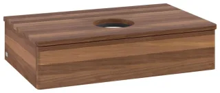 Villeroy & Boch Waschtischunterschrank Antao K08_1 800x190x500mm FK/AP: HM/2 K08012HM
