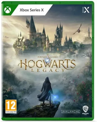 Hogwarts Legacy (Standard Edition PEGI) [für Xbox Series X]