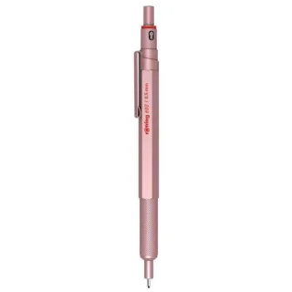rotring 600 Feinminenstift metallic-rosegold 0,5 mm