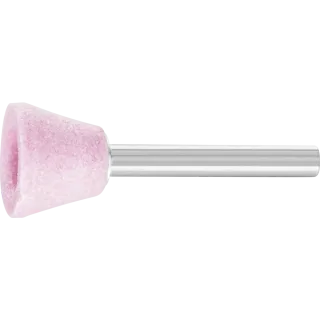 PFERD TOOLS STEEL EDGE Schleifstift Topfform für Stahl- und Stahlguss - 32901276
