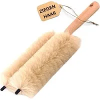 Novaliv Kehrgarnitur 30783-1x, (1-tlg), Novaliv Heizkörperbürste Rippenheizkörper Heizungsbürste Heizkörper Re