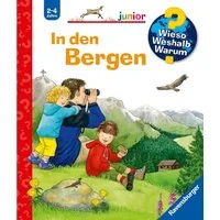Wieso? Weshalb? Warum? junior, Band 42 - In den Bergen / Andrea Erne