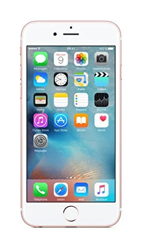 Apple iPhone 6S 64GB roségold