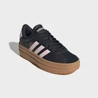 adidas Sportswear VL COURT BOLD Plateausneaker inspiriert vom Design des adidas gazelle bold