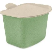 KOZIOL Biomülleimer BIBO, spülmaschinengeeignet, melaminfrei, CO² neutrale Produktion
