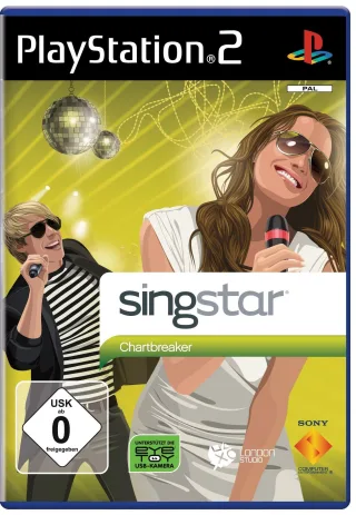 SingStar Chartbreaker [für PlayStation2]