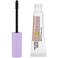 MAYBELLINE NEW YORK Augenbrauenpflege SUPER LOCK BROW GLUE AUGENBRAUENGEL, fixiert, definiert, formt, setzt Highlights, wischfest