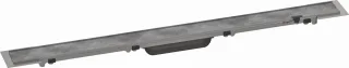 Hansgrohe RainDrain Rock Duschrinne 800 mm kürzbar und befliesbar, 56031000 56031000