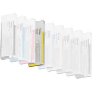 Epson Tintenpatrone yellow T 606 220 ml T 6064