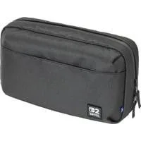 Wendbare Reisetasche schwarz, für Nintendo Switch 2