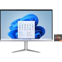 Acer Aspire C24-1300 All-in-One PC (23,8 Zoll, AMD Ryzen 3 7320U, Radeon 610M, 8 GB RAM, 256 GB SSD)