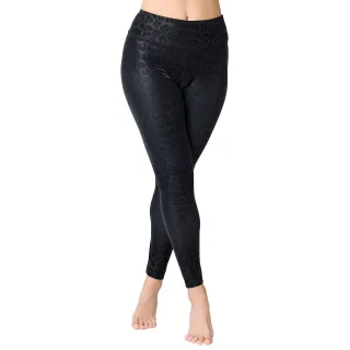 Leggings "Leo", schwarz