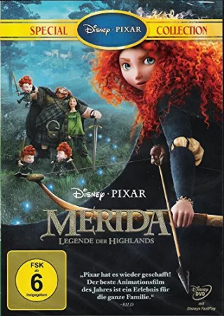 Merida - Legende der Highlands