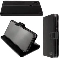 caseroxx Handytasche Bookstyle-Case für Gigaset GS5 Pro SE / GS5 / GS5 Lite / GS5 Senior (Einzelartikel, 1-tlg., Bookstyle-Case), mit Kreditkartenfächern