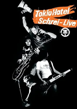 Tokio Hotel - Schrei Live [DVD] [2006]