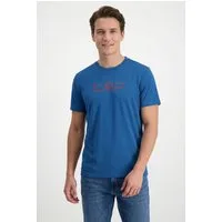 CMP Funktionsshirt MAN CO T-SHIRT atmungsaktiv, mit Rundhalsausschnitt, schnell trocknend