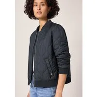 STREET ONE Kurzjacke mit Rundhalsausschnitt