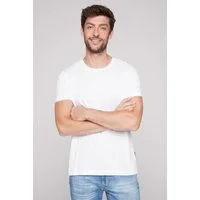 CAMP DAVID Rundhalsshirt aus Baumwolle