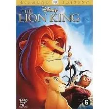 Der König der Löwen - [Import] [DVD]