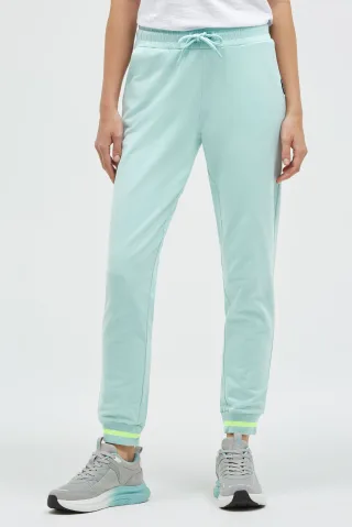 SOCCX Sporthose mit Elastikbund & seitlichen Taschen