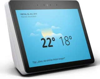 Amazon Echo Show [2. Generation] weiß