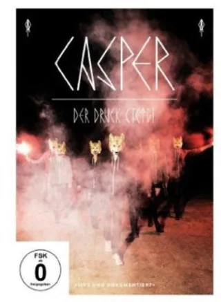 Casper - Der Druck steigt [2 DVDs]