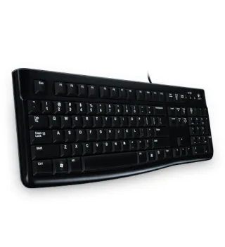 Logitech K120 for Business | 920-002643 | Tastatur - USB