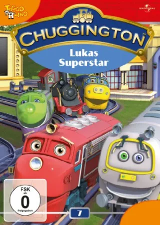 Chuggington 07 - Lukas Superstar [DVD] [2011]