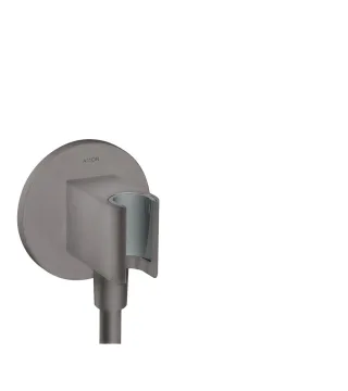 Hansgrohe Schlauchanschluss Fixfit Porter rund 36733340