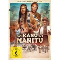 Leonine DVD Das Kanu des Manitu