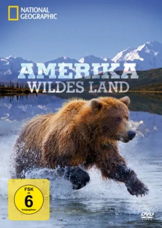 National Geographic - Amerika: Wildes Land