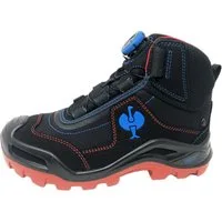 Engelbert Strauss S3 Sicherheitsschuhe e.s. Kastra II mid Farbe schwarz/rot/blau Sicherheitsschuh wasserdicht