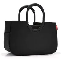 REISENTHEL® Einkaufskorb reisenthel loopshopper M frame black/black