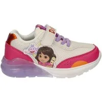 Dora the Explorer Kinder Schuhe mit Licht sportliche Freizeitschuhe Sneaker (Packung)