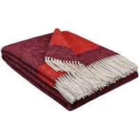 Wolldecke Wolldecke Wolldecke TIROL aus 100% Schurwolle, STTS