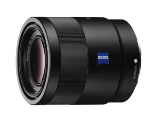 Sony FE 55mm 1:18 ZA [für Sony E] schwarz