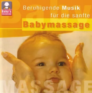 Babys Traumland-Babymassage
