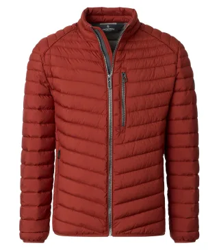 CASAMODA - Steppjacke orange - Gr. - XL