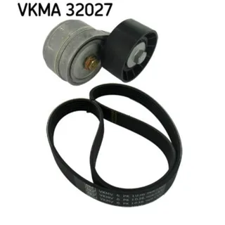 SKF Keilrippenriemensatz Alfa Fiat Lancia 1,9 VKMA32027