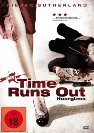 Time Runs Out - Hourglass