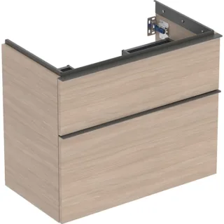 Geberit iCon Unterschrank für Waschtisch, verkürzte Ausladung 502308JH1
