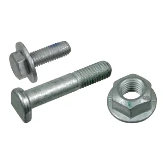 Febi Montagesatz f?r Spurstangenkopf vorne Audi A4 A6 A8 Passat B5