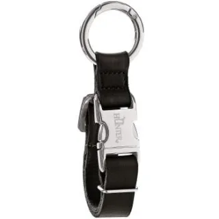Hunter Leinenhalter barrit schwarz