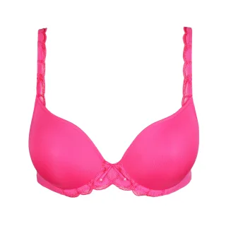 Marie Jo - HELEEN hollywood pink Unterlegter BH Herzform hollywood pink - Gr. - c75