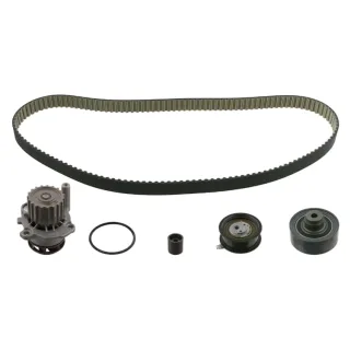 Febi Wasserpumpe + Zahnriemensatz Seat Ibiza Skoda Fabia VW Polo 1,9