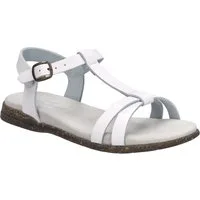 Josef Seibel Fabricia 01, weiß Sandale
