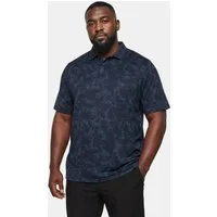 JP1880 Poloshirt Poloshirt Golf Halbarm Alloverprint QuickDry