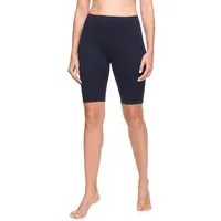 Ladeheid Leggings Damen Kurze Hose LA40-131 (1-tlg) elastischer Bund