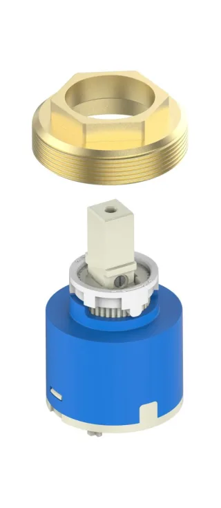 Keuco Mischwasserkartusche kpl. Ersatzteil ARM 50100000505, 50100000505 50100000505
